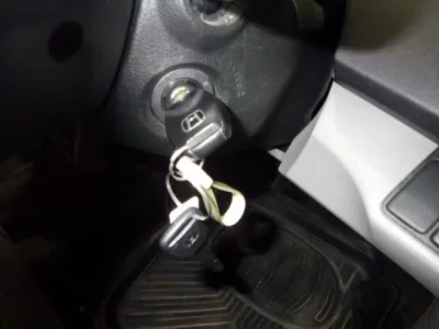 Honda ODYSSEY  с аукциона в Японии