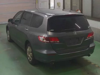 Honda ODYSSEY  с аукциона в Японии