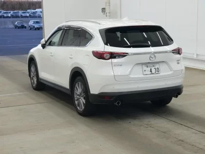 Mazda CX-8