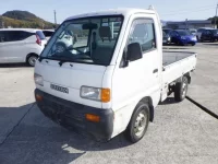 Suzuki CARRY TRUCK лот № 3807 оценка 3.5  с аукциона в Японии 2