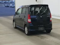 Suzuki WAGON R лот № 2228 оценка RA  с аукциона в Японии 1