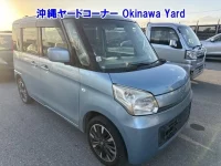 Suzuki SPACIA лот № 43141 оценка RA  с аукциона в Японии 2