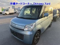 Suzuki SPACIA лот № 43141 оценка RA  с аукциона в Японии 1