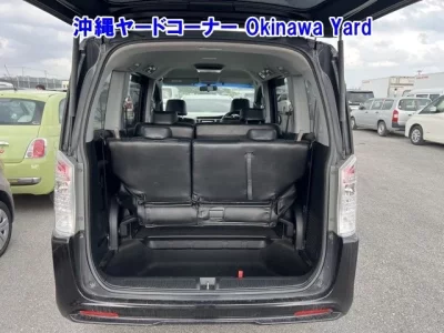 Honda STEP WAGON  с аукциона в Японии