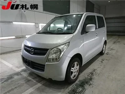 Mazda AZ WAGON  с аукциона в Японии