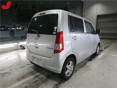 Mazda AZ WAGON  с аукциона в Японии