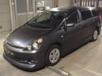 Toyota WISH лот № 8309 оценка 3.5  с аукциона в Японии 3