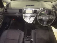 Toyota WISH лот № 8309 оценка 3.5  с аукциона в Японии 2