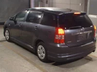 Toyota WISH лот № 8309 оценка 3.5  с аукциона в Японии 1