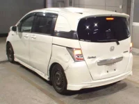 Honda FREED лот № 8308 оценка 3  с аукциона в Японии 1