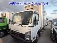Isuzu ELF лот № 43150 оценка 3  с аукциона в Японии 2