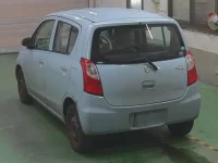 Suzuki ALTO ECO лот № 80 оценка 3  с аукциона в Японии 1