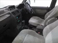 Mitsubishi PAJERO лот № 7030 оценка 3.5  с аукциона в Японии 2
