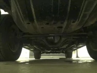 Mitsubishi PAJERO лот № 7030 оценка 3.5  с аукциона в Японии 7