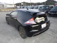 Honda CR-Z лот № 3819 оценка 4  с аукциона в Японии 1