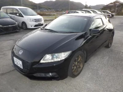 Honda CR-Z  с аукциона в Японии