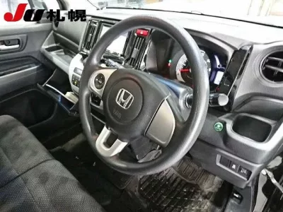 Honda N WGN  с аукциона в Японии