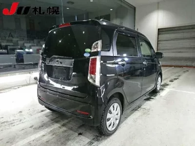 Honda N WGN  с аукциона в Японии