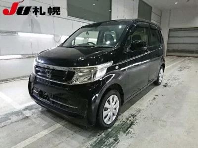 Honda N WGN  с аукциона в Японии