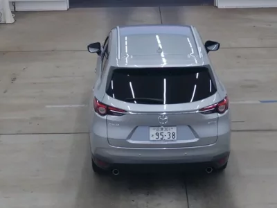 Mazda CX-8  с аукциона в Японии