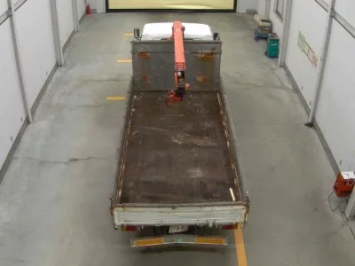 Isuzu ELF  с аукциона в Японии