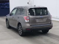 Subaru FORESTER лот № 2240 оценка 3.5  с аукциона в Японии 1