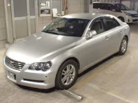 Toyota MARK X лот № 8318 оценка R  с аукциона в Японии 3