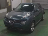 Nissan JUKE лот № 86 оценка 3.5  с аукциона в Японии 5