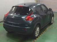 Nissan JUKE лот № 86 оценка 3.5  с аукциона в Японии 6