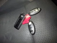 Nissan JUKE лот № 86 оценка 3.5  с аукциона в Японии 3