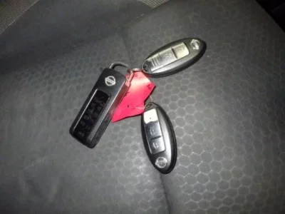 Nissan JUKE  с аукциона в Японии