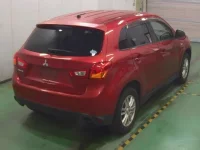 Mitsubishi RVR лот № 84 оценка 3  с аукциона в Японии 6