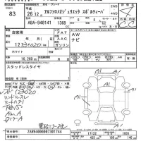 Alfa Romeo Giulietta лот № 83 оценка 4  с аукциона в Японии 7