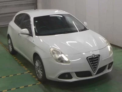 Alfa Romeo Giulietta