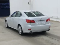 Lexus IS лот № 2242 оценка 4  с аукциона в Японии 1