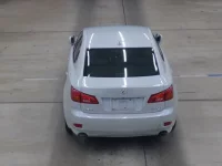Lexus IS лот № 2242 оценка 4  с аукциона в Японии 2