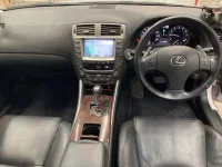 Lexus IS лот № 2242 оценка 4  с аукциона в Японии 4