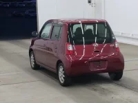Daihatsu Esse лот № 2244 оценка 3.5  с аукциона в Японии 1