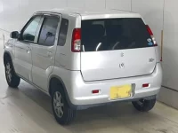 Suzuki KEI лот № 1141 оценка 3.5  с аукциона в Японии 1
