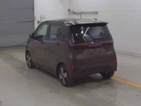 Nissan SAKURA лот № 3041 оценка 4  с аукциона в Японии 1