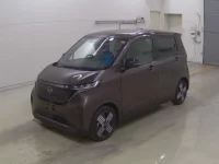 Nissan SAKURA лот № 3041 оценка 4  с аукциона в Японии 2