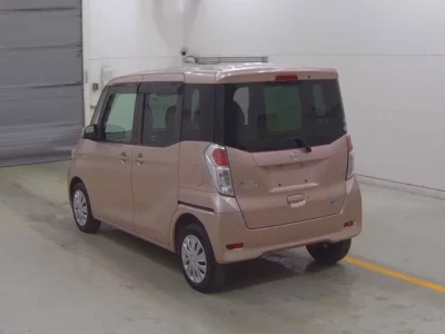 Nissan DAYZ ROOX  с аукциона в Японии