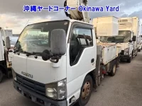Isuzu ELF лот № 43149 оценка 3  с аукциона в Японии 1