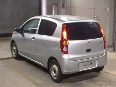 Daihatsu MIRA  с аукциона в Японии