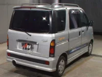 Daihatsu Atrai Wagon лот № 8330 оценка 3.5  с аукциона в Японии 4