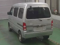 Suzuki EVERY WAGON лот № 92 оценка 2  с аукциона в Японии 1