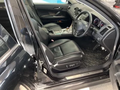 Toyota MARK X  с аукциона в Японии