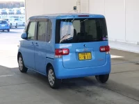 Daihatsu TANTO лот № 2253 оценка 3.5  с аукциона в Японии 1