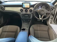 Mercedes-Benz GLA CLASS лот № 2251 оценка 4  с аукциона в Японии 3