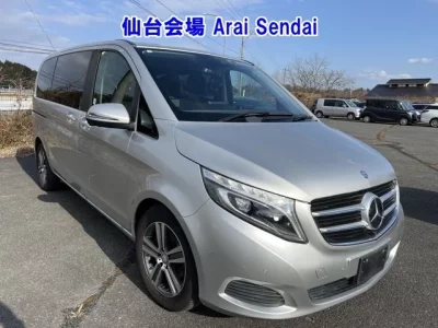 Mercedes-Benz V CLASS